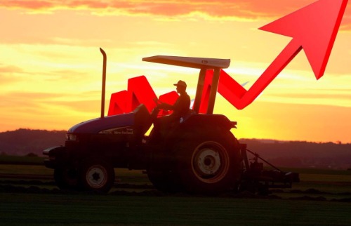 empregos agronegócio