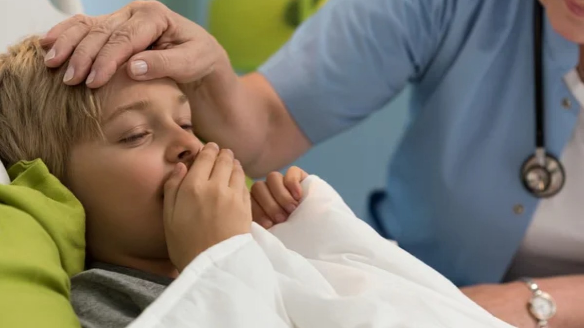 H3N2 crianças adolescentes