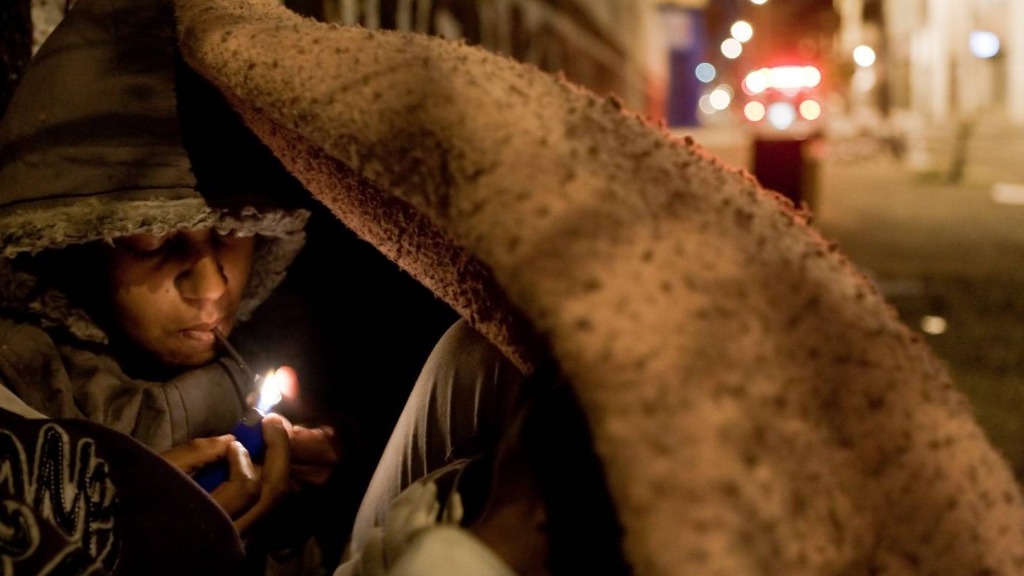 uso de drogas em crianças