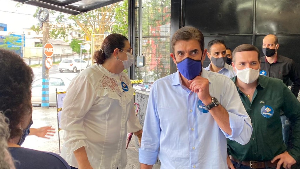 Duarte Nogueira segundo turno