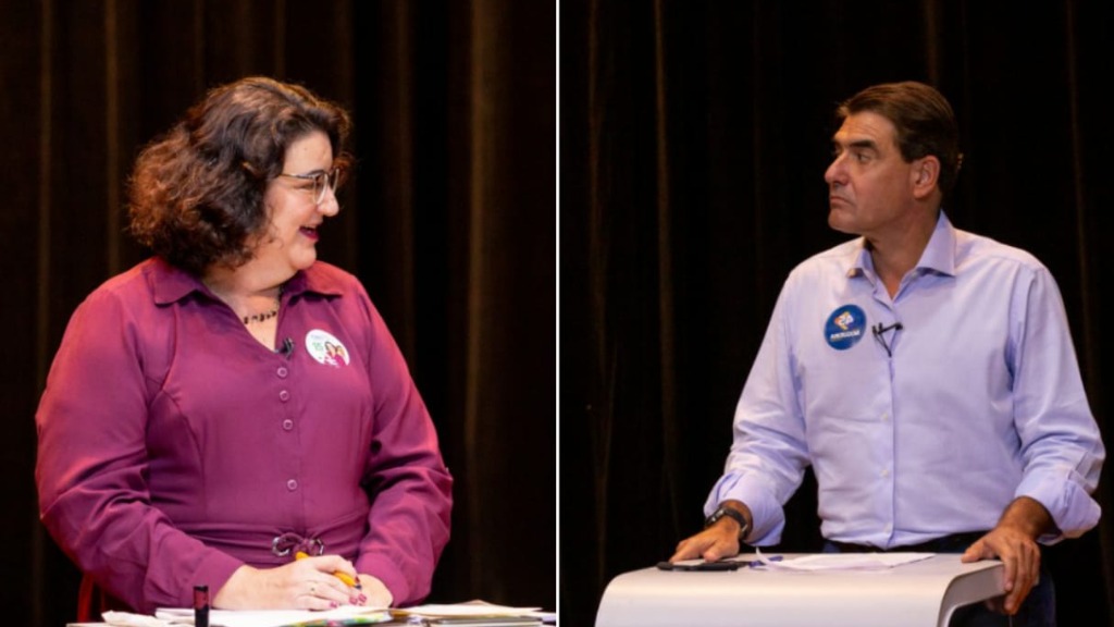 corrida do 2º turno