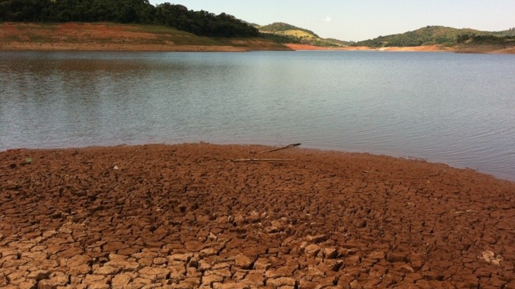 crise hídrica