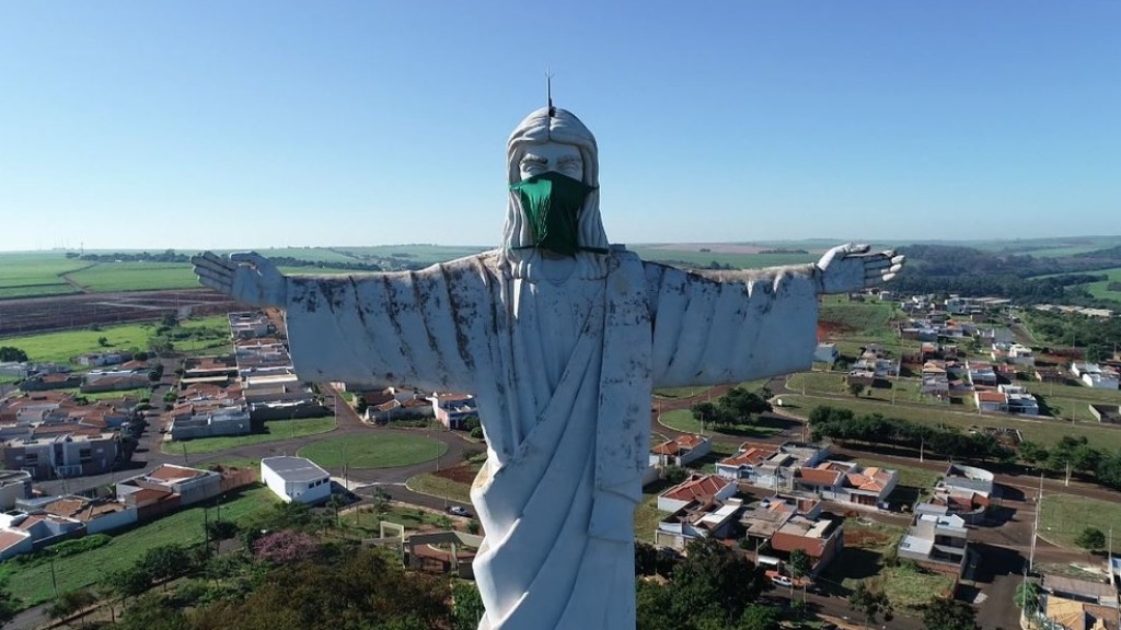 Cristo Redentor Sertãozinho