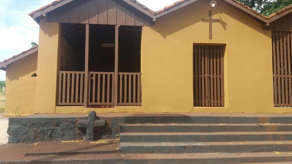 Festa da Cruz do Pedro