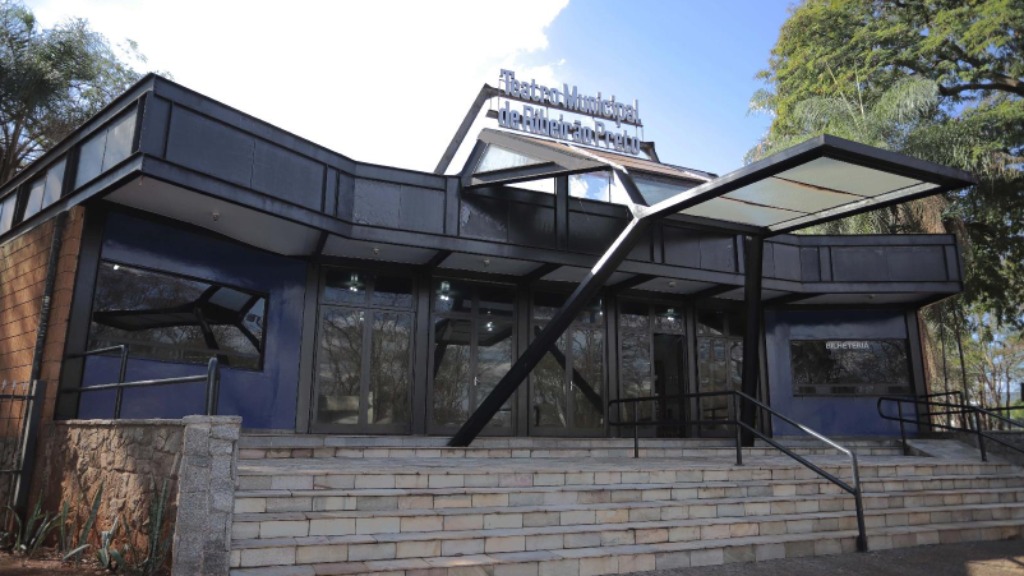 Teatro Municipal Ribeirão Preto