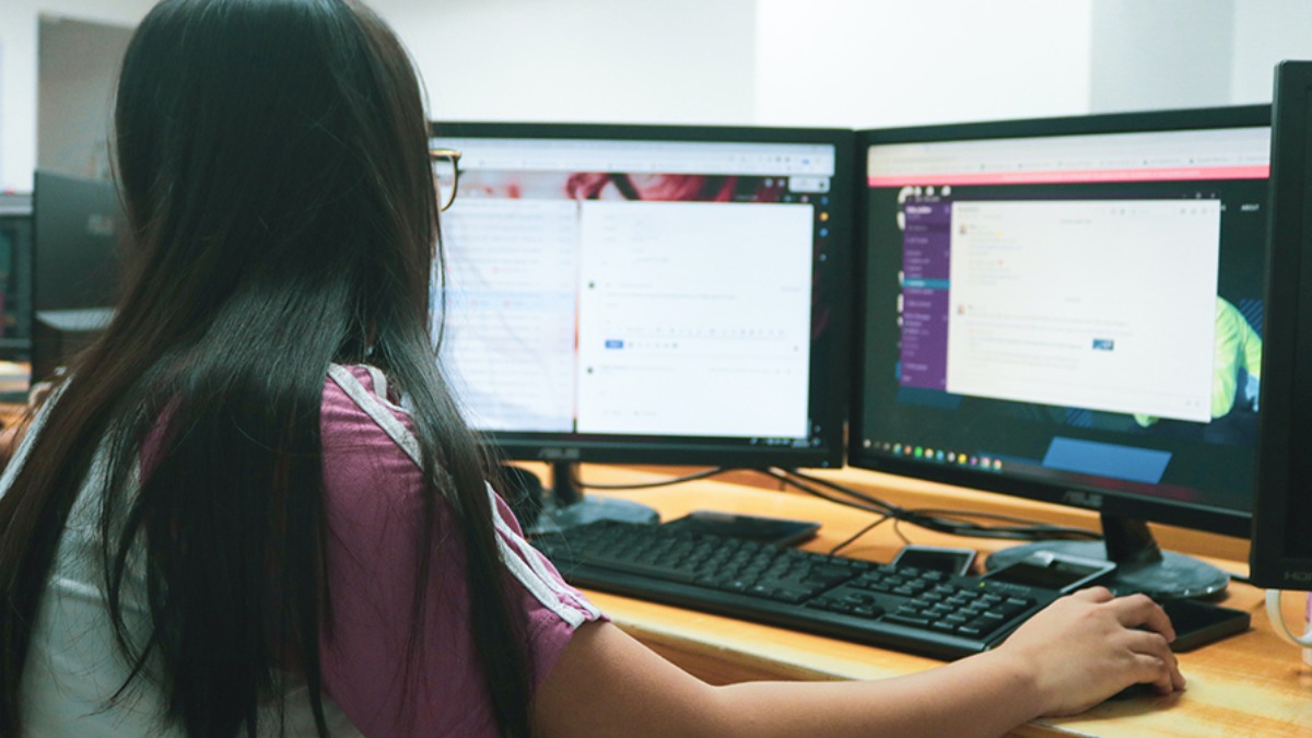 Mulheres em liderança