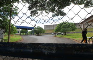 agressão Fundação Casa