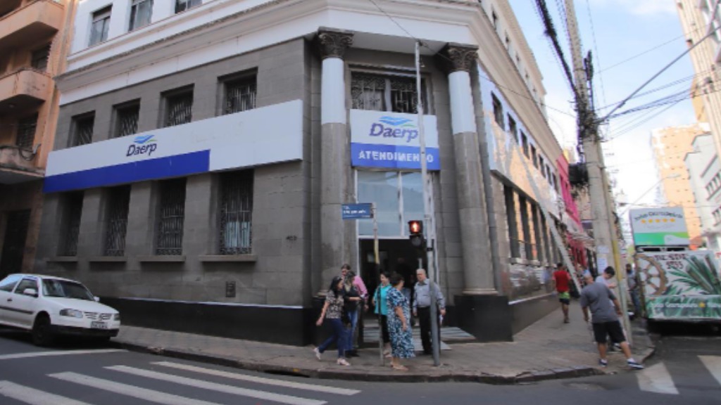 extinção Daerp Ribeirão Preto