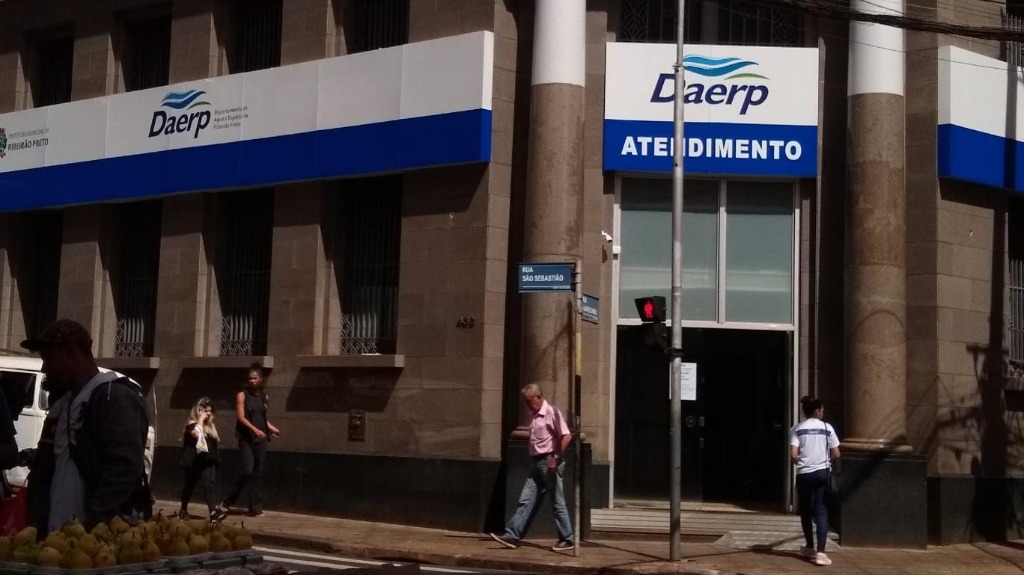 atendimento online Daerp