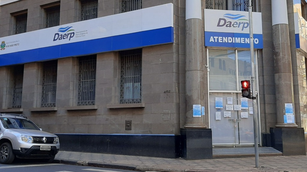 atendimento presencial Daerp