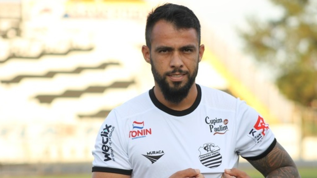 Danilo Ribeiro Série A3