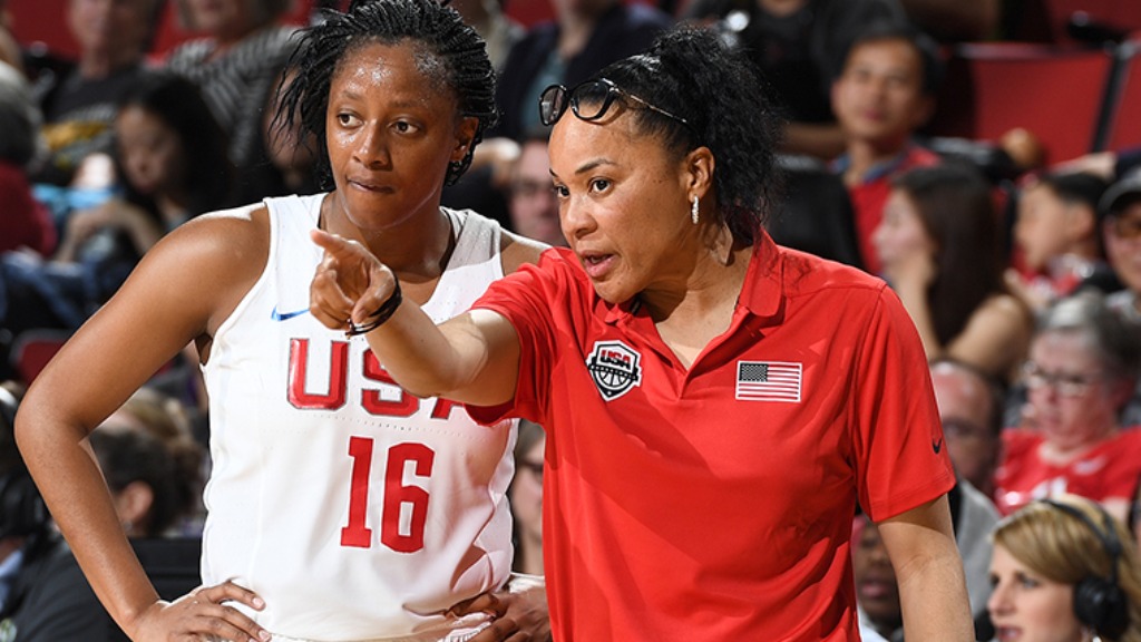 técnica basquete feminino