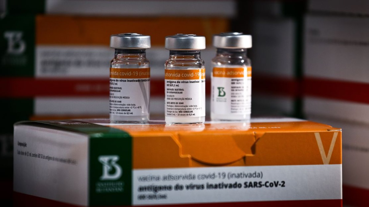 vacinação Covid Ribeirão Preto