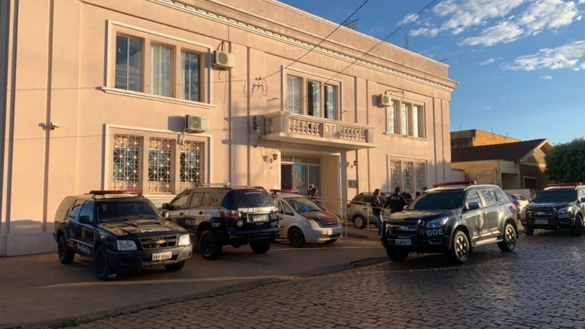 Prisão preventiva motorista