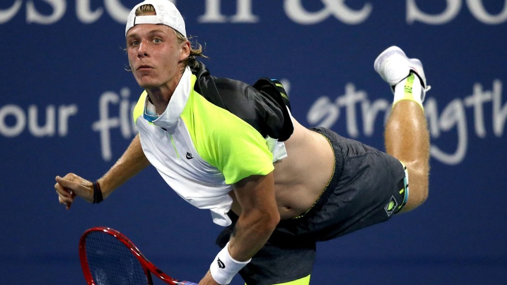 tênis nova geração