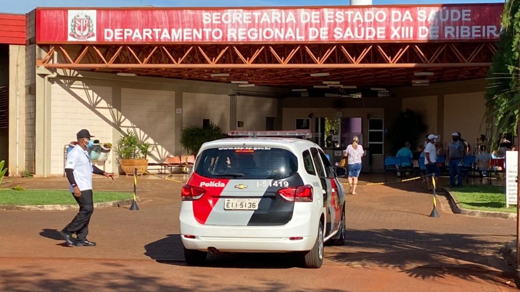 vacinas Oxford Ribeirão Preto