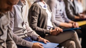 Mercado de trabalho empresa rotatividade