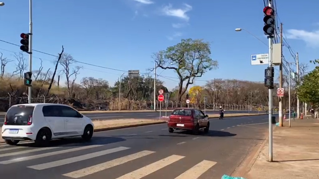 infrações de trânsito