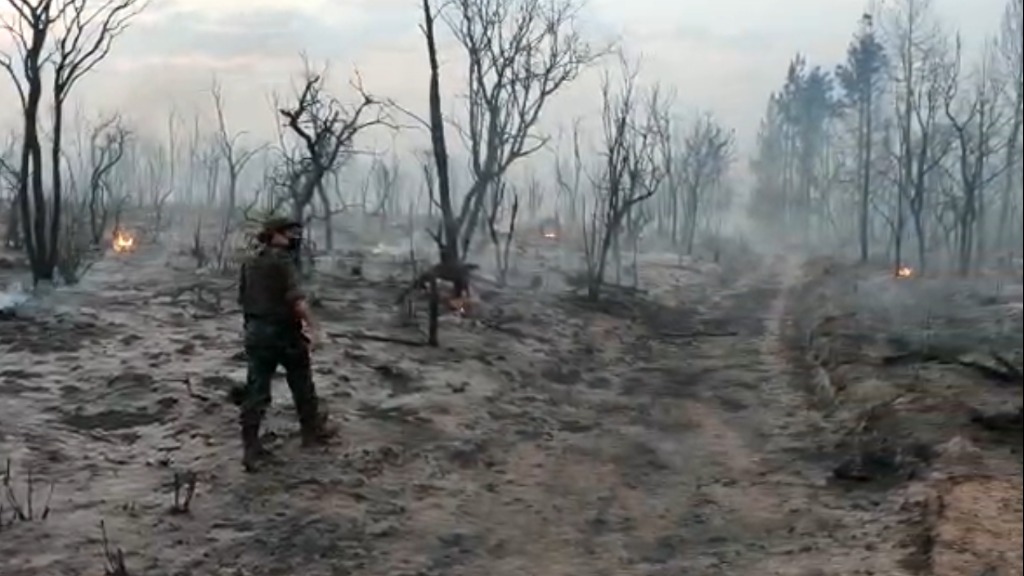 multa usina incêndios