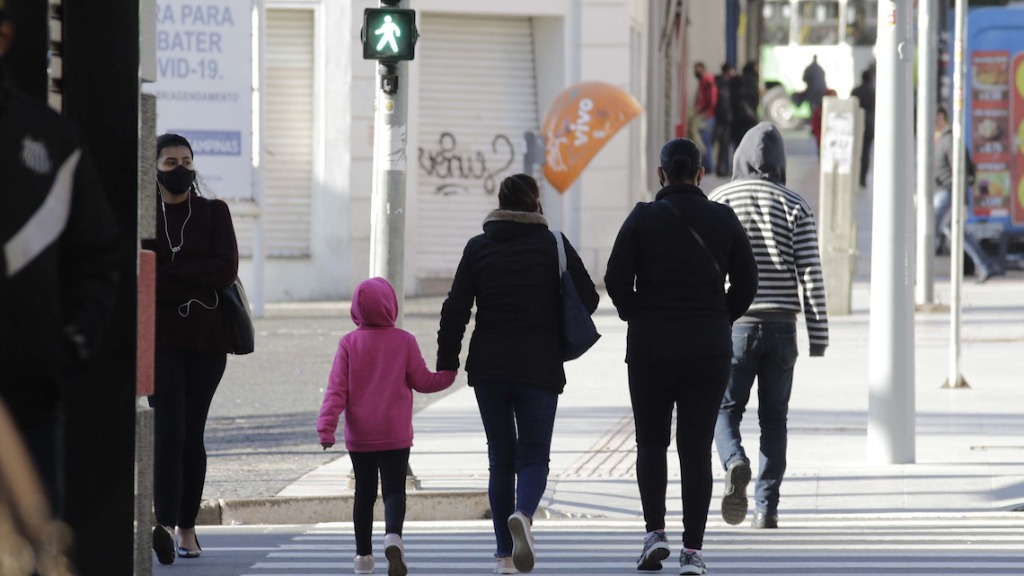 frio em Ribeirão Preto