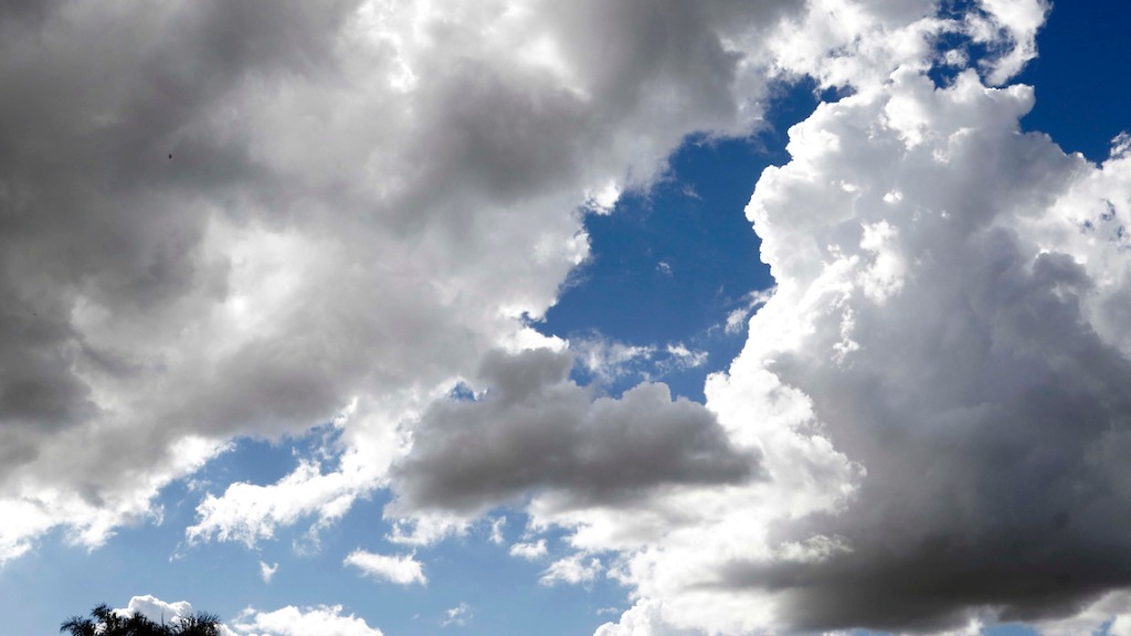 chuvas isoladas Ribeirão