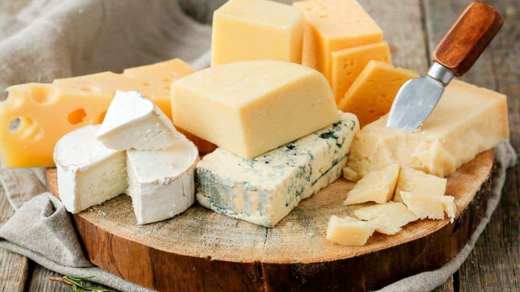 consumo de queijo pandemia