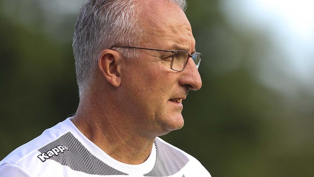 Dorival Junior história futebol