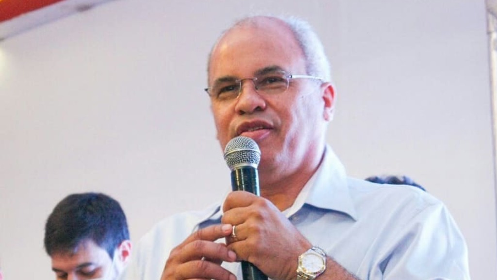 prefeitos eleitos Ribeirão Preto