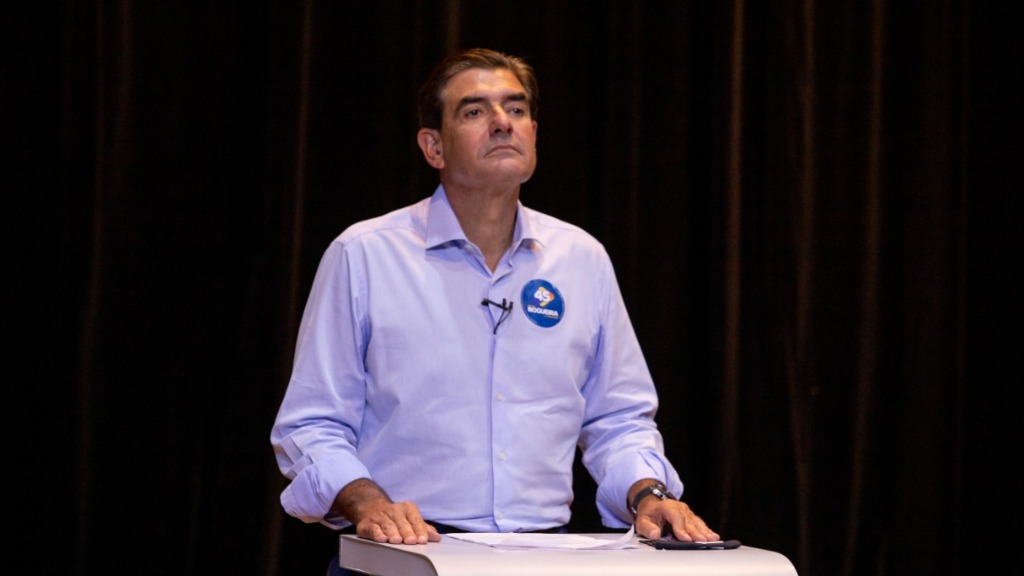 Duarte Nogueira apoio candidatos