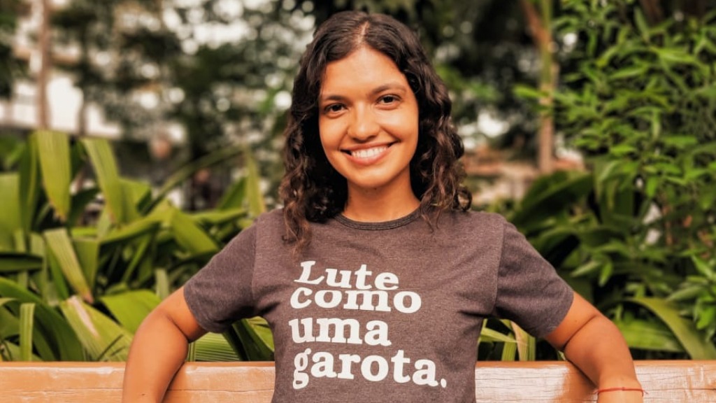 distribuição de absorventes