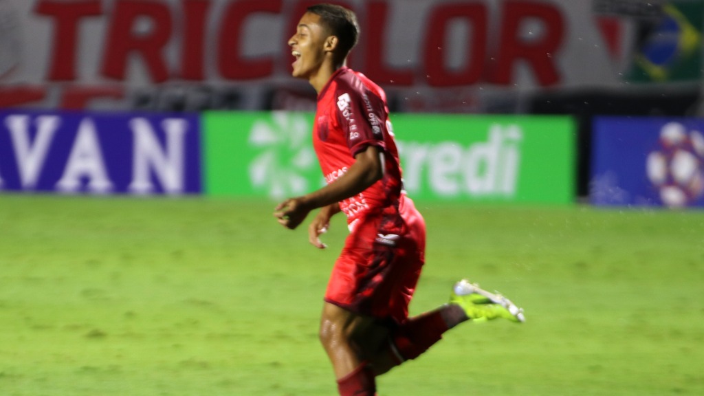 Dudu Hatamoto Botafogo-SP