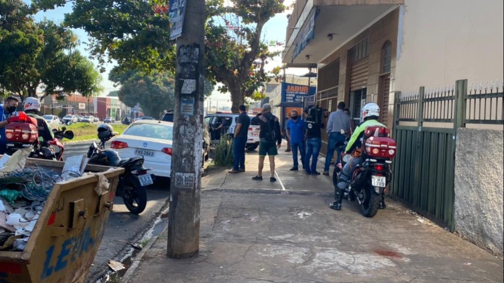 assalto Ribeirão Preto