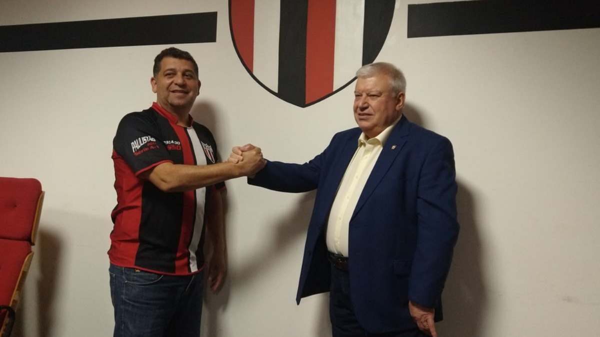 presidência Botafogo-SP