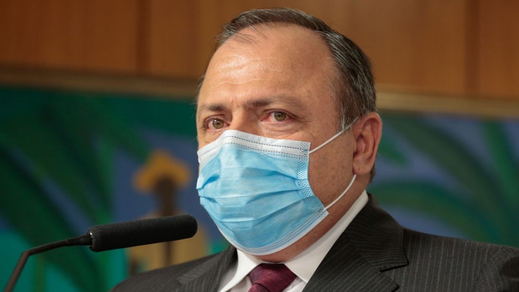 Pazuello Frente Nacional dos Prefeitos