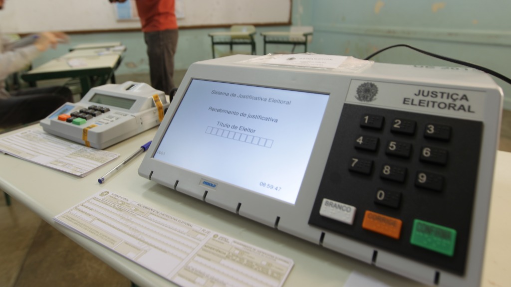segurança sanitária eleições