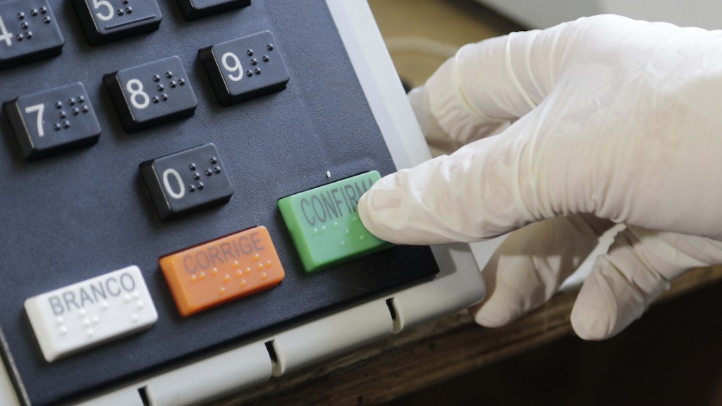 eleitores isentos voto