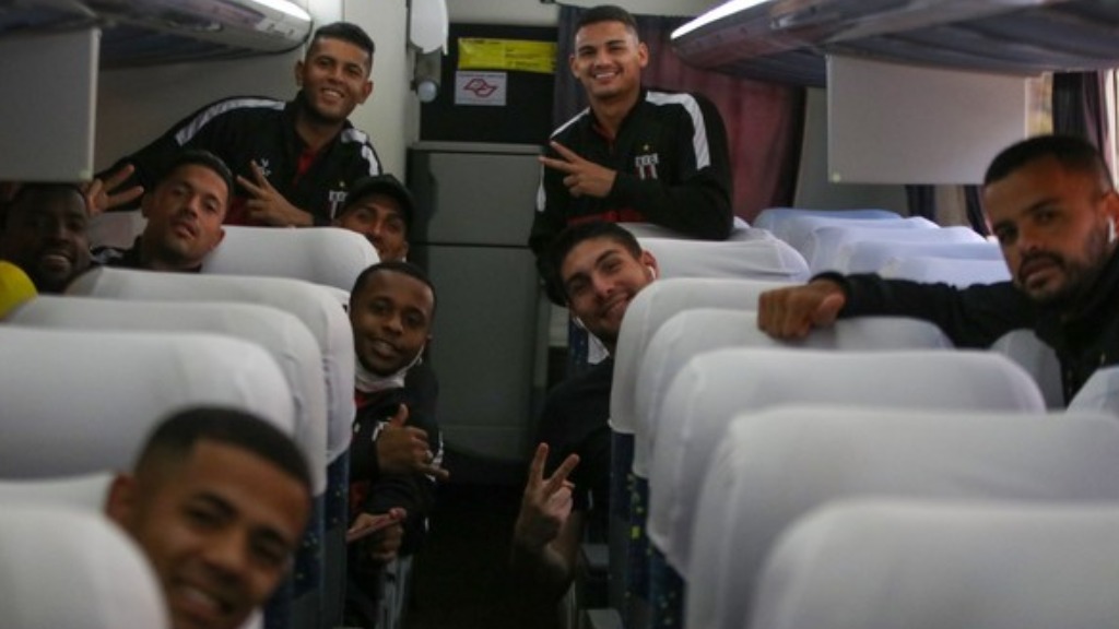 Botafogo-SP x Porto Alegre