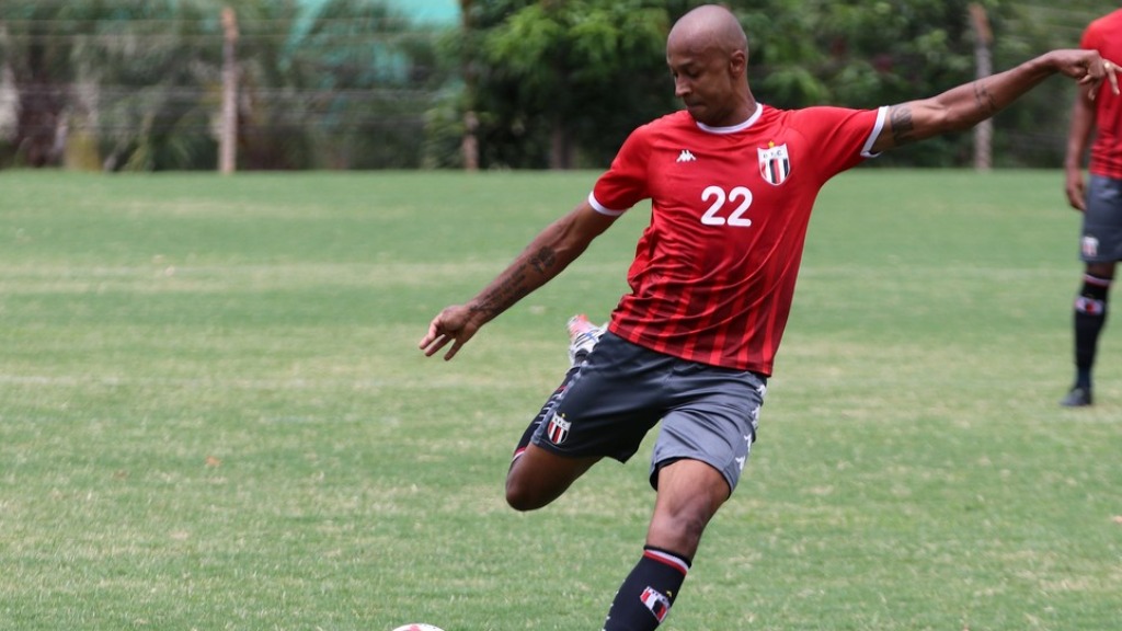 Emerson Santos Botafogo-SP