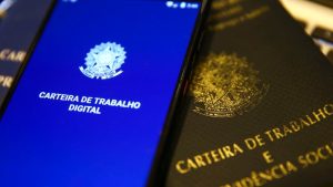 Carteira de trabalho