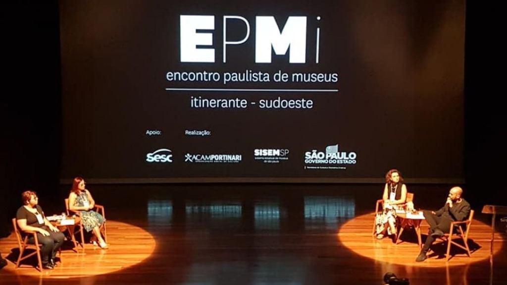 Encontro Paulista de Museus