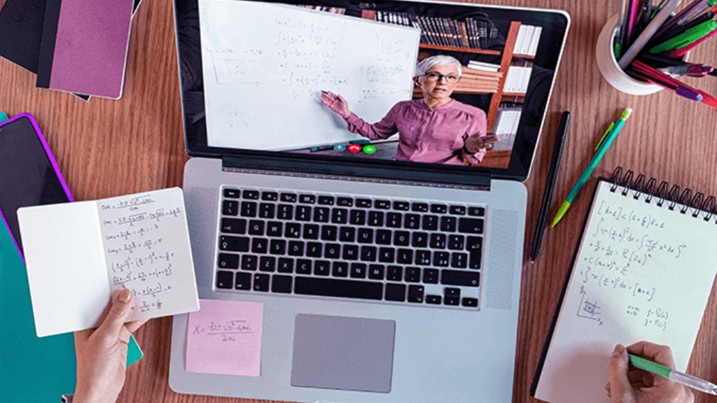 Aproveitamento escolar pandemia