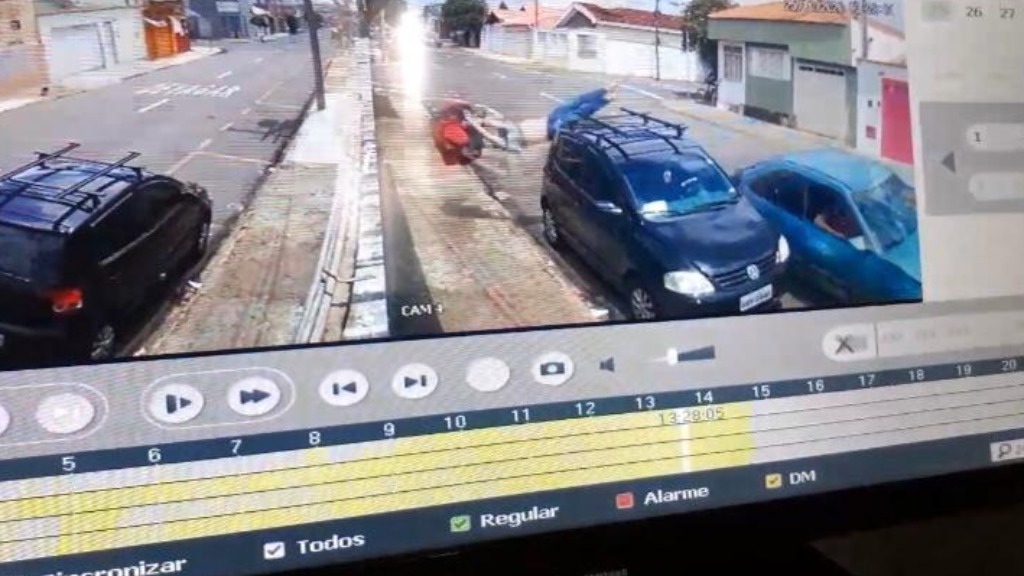 mortes de motociclistas