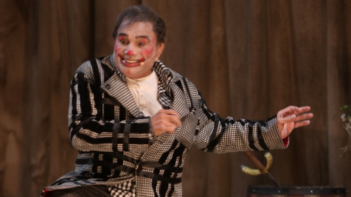 Palhaços Dedé Santana