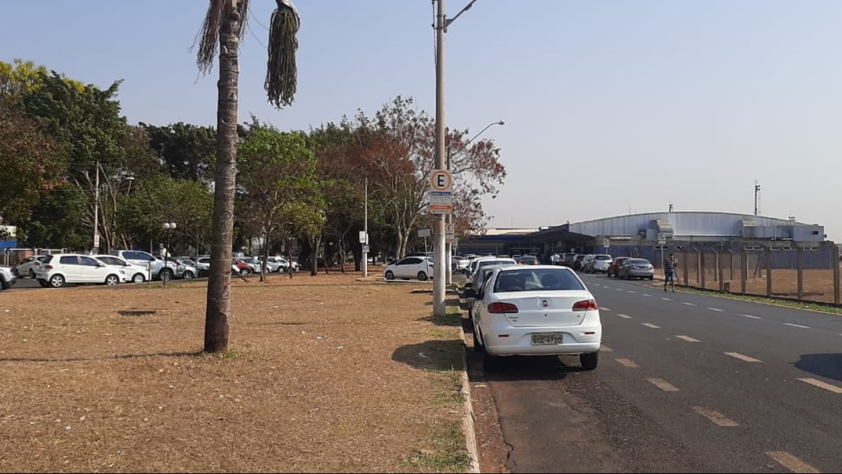 Assalto aeroporto Leite Lopes