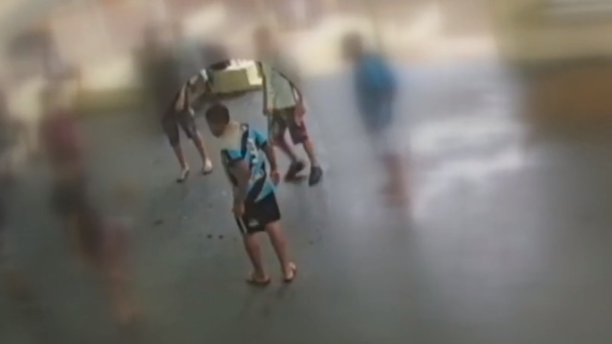 morte estudante escola