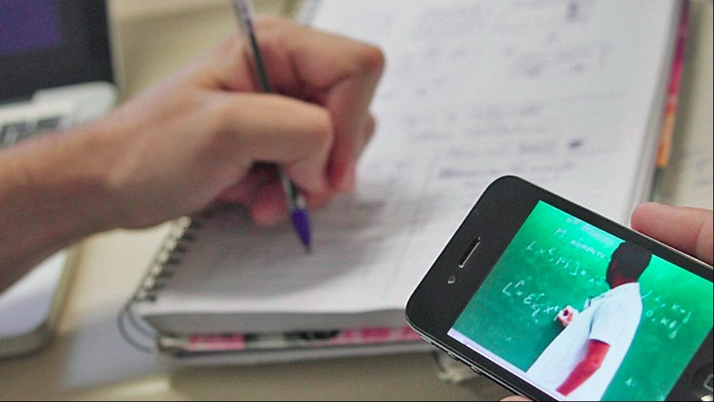 internet para alunos