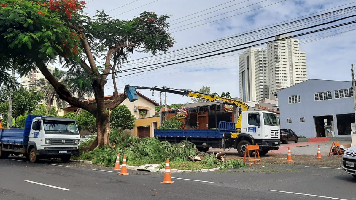 interdição Avenida Senador Vergueiro