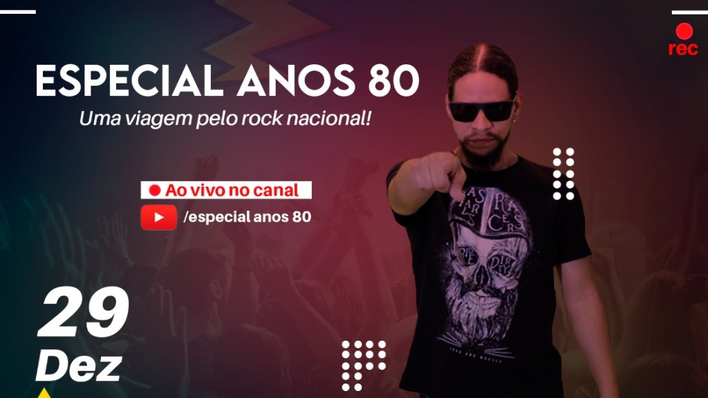 Música anos 80
