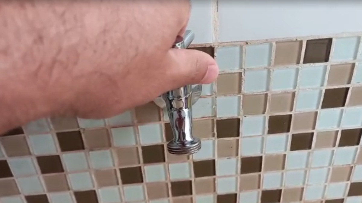 falta d'água Ribeirão