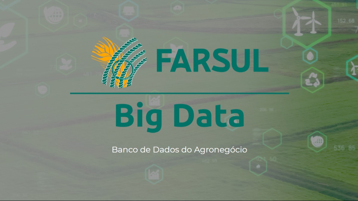 Big Data agronegócio